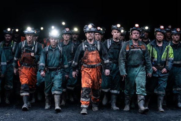 Pike River, the film based on the November 2010 Pike River Mine tragedy that took the lives of 29 men underground, will premiere at the Sydney Film Festival on June 7. Photo / Matt Grace
