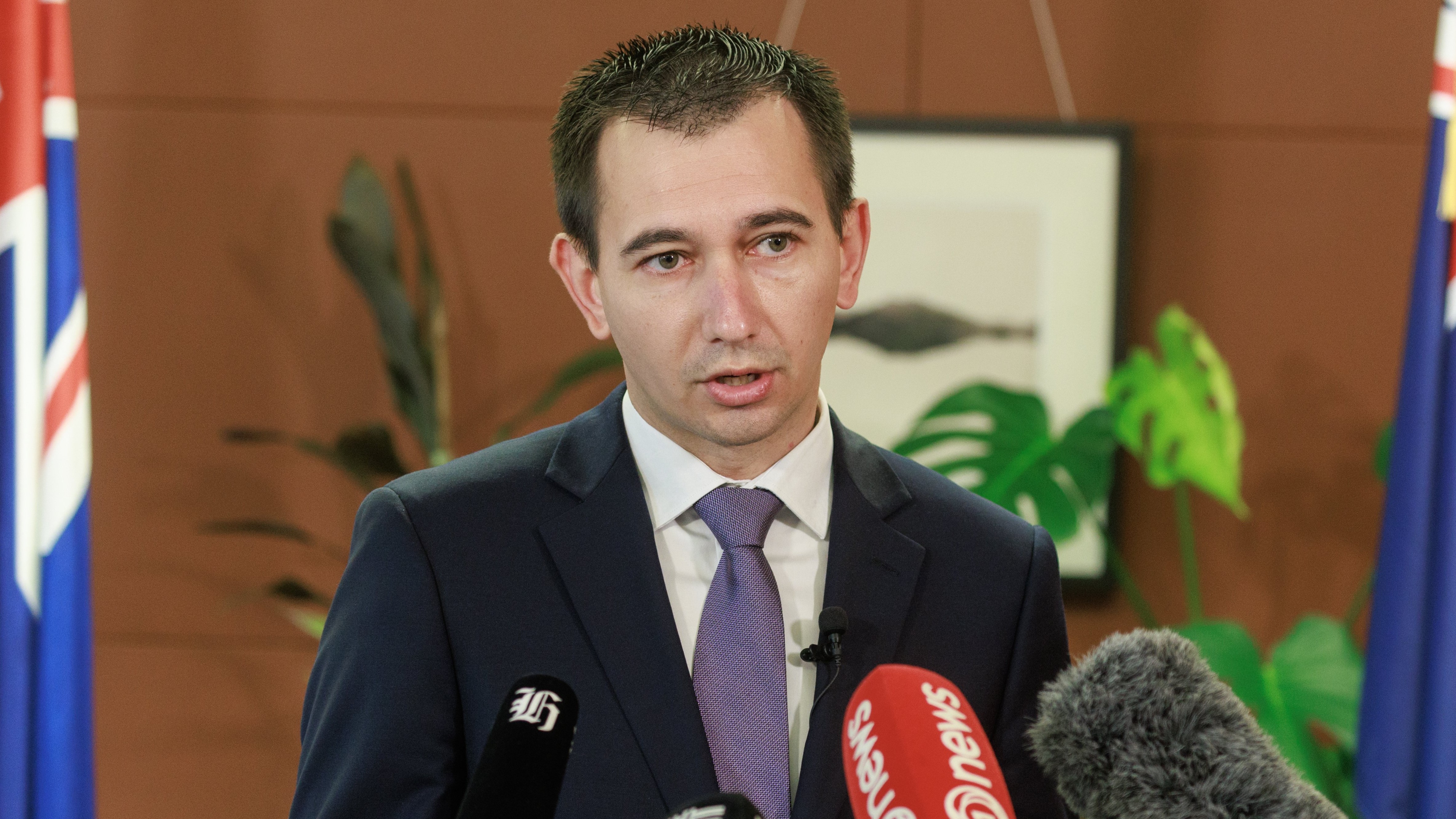 "Highlights some significant lessons": Covid Inquiry's second phase was 'needed', Health Minister says 