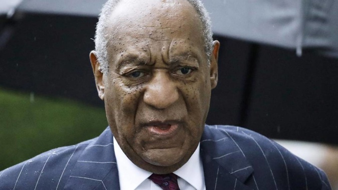 Bill Cosby. Photo / AP
