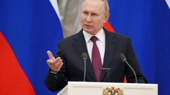 Vladimir Putin. Photo / Getty Images