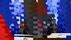 Vladimir Putin. Photo / Getty Images