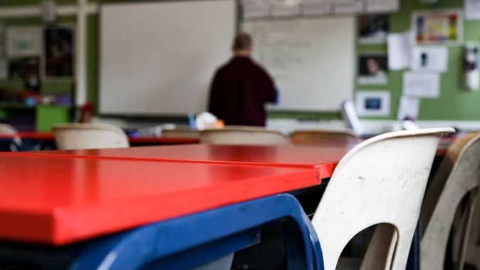 There is concern over the Government's planned changes to sex education in the primary school curriculum. Photo / RNZ, Richard Tindiller
