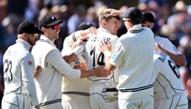 Hopes for a Black Caps win over Australia dashed