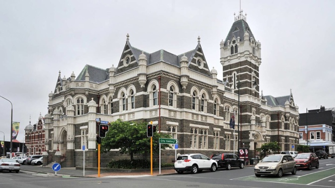 A drink-driver hit a pedestrian with such force one of the victim's shoes was found 40m from the impact site, a court has heard. (Photo / ODT)