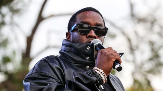 The sex trafficking and federal racketeering trial of Sean 'Diddy' Combs has been under way since May. Photo / Getty Images