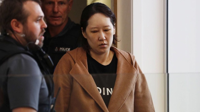Coroner Tania Tetitaha said the children allegedly murdered by Hakyung Lee were Minu Jo, born in March 2012 and Yuna Jo, born in September 2009.