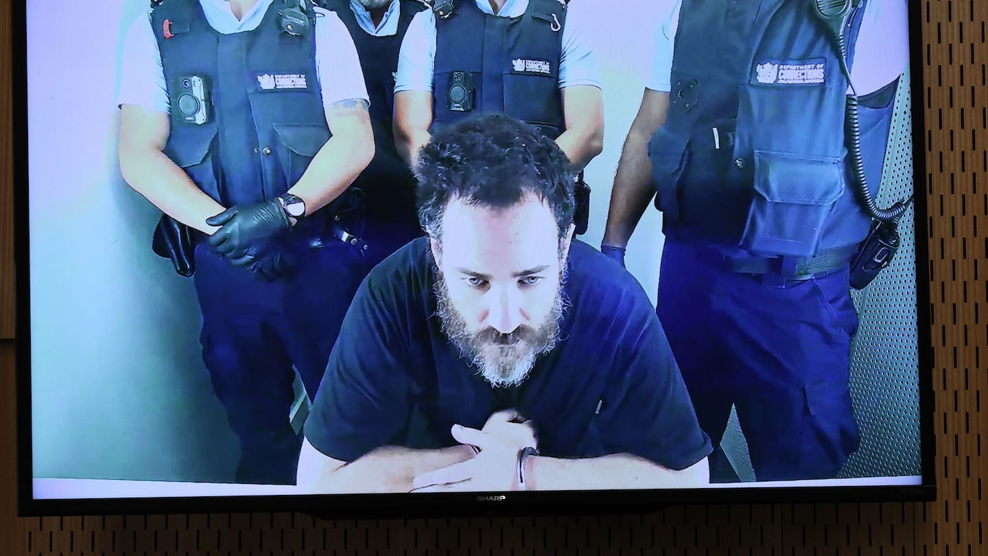 Deadly fixation: Serial abuser’s life sentence after killing ex in front of her kids