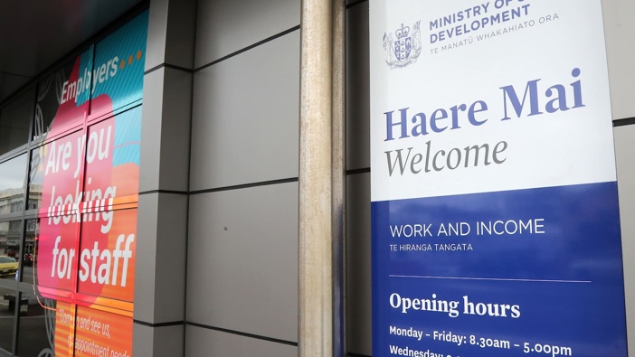 The Ministry of Social Development cut 86 roles and accepted more than 200 voluntary redundancy applications. Photo / Bevan Conley
