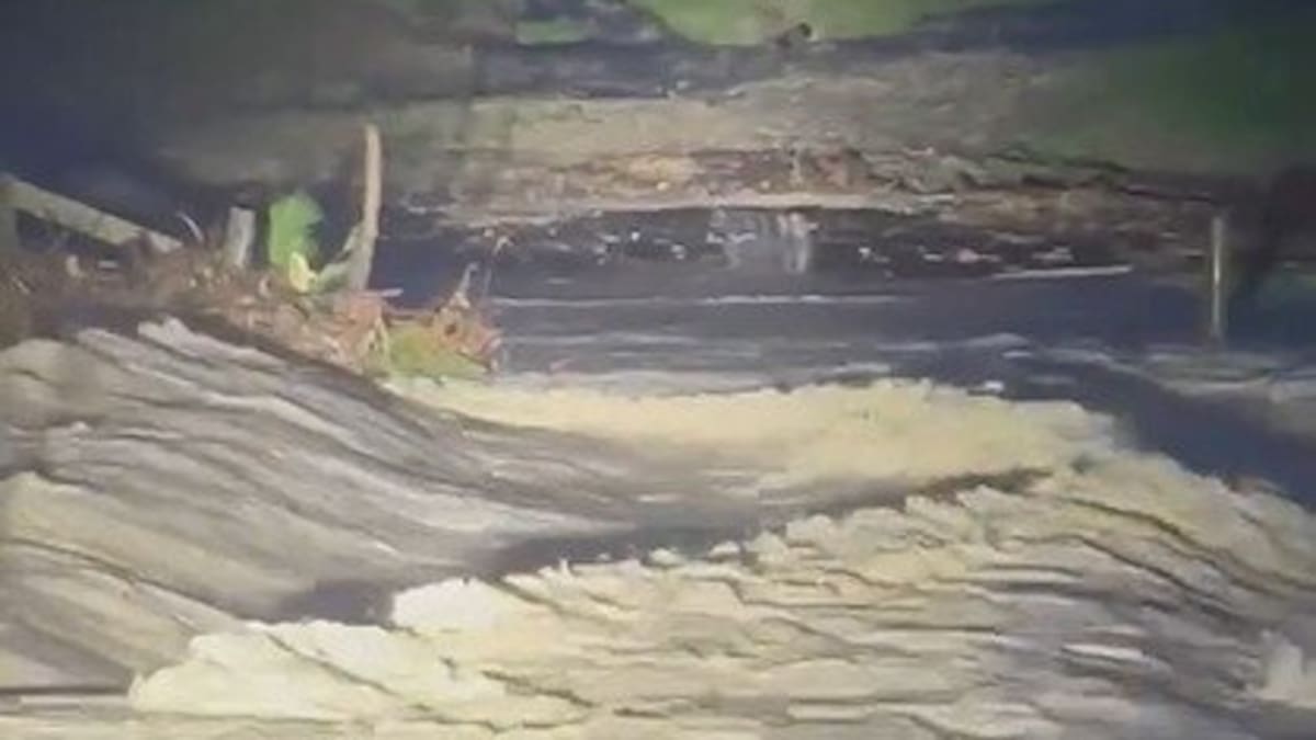 The slice of Hawke's Bay where flooding has just hit 'worse than Cyclone Bola'