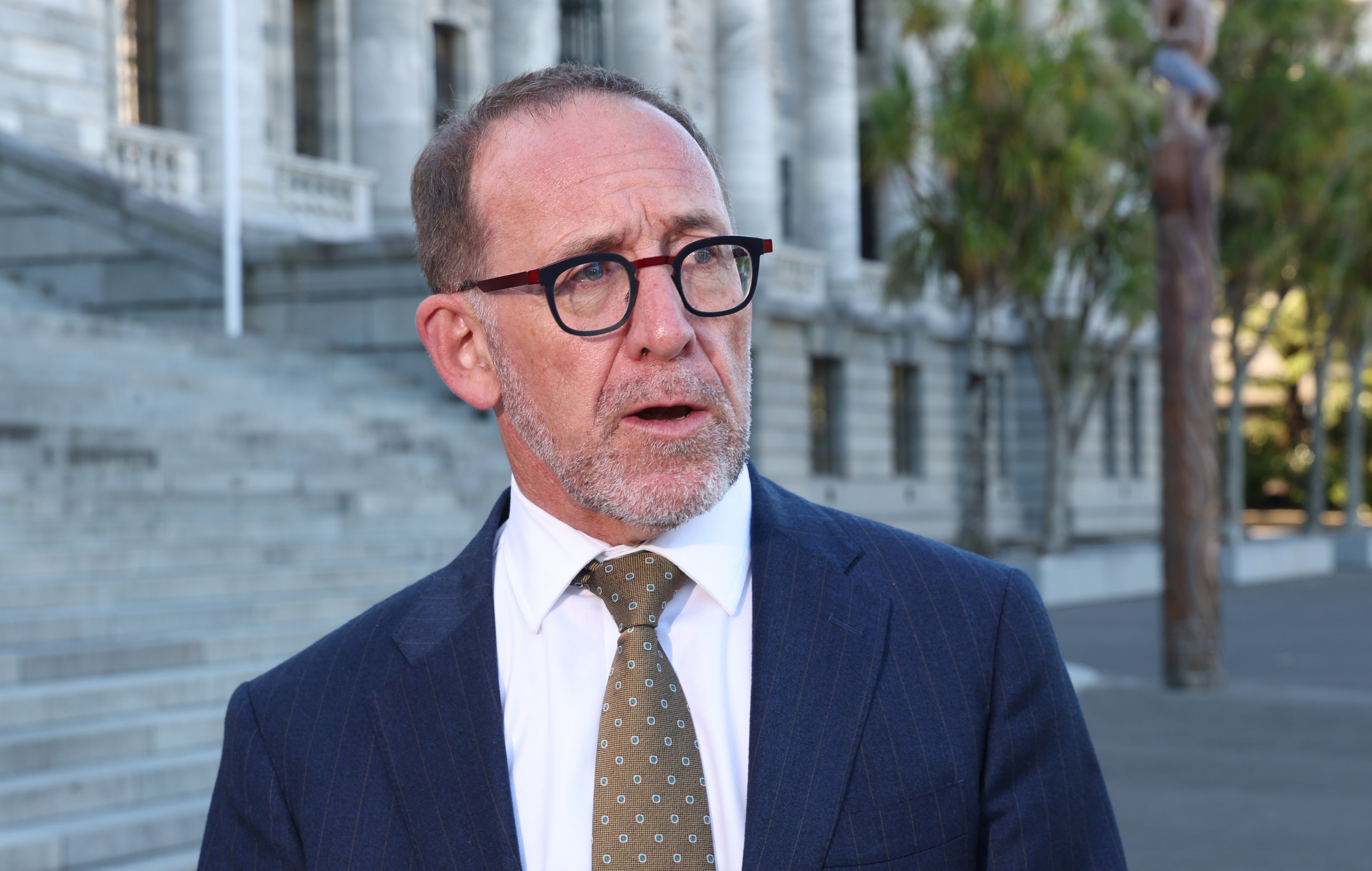 'We need to get it fixed': Wellington mayor addresses Moa Point inquiry concerns 