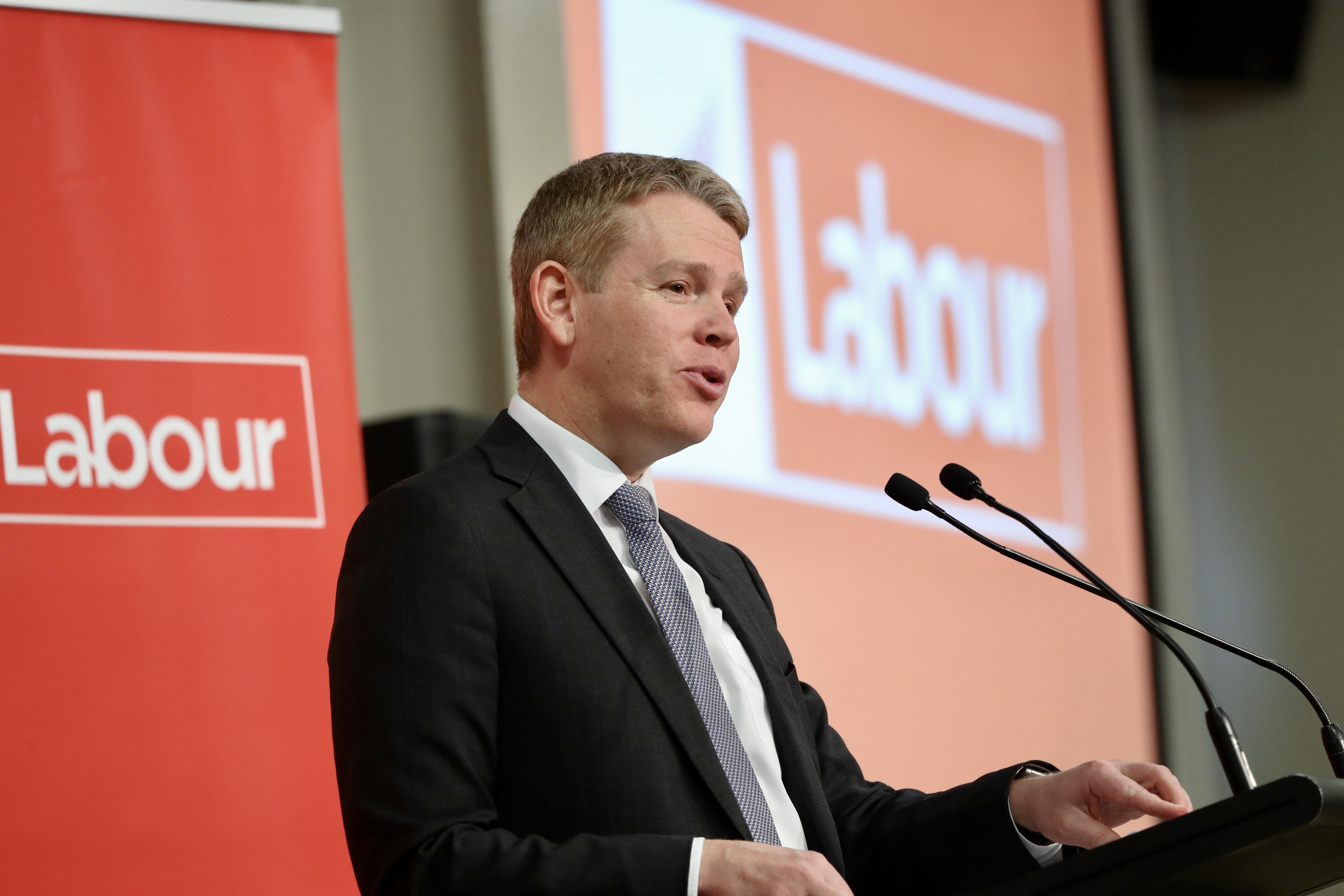 (Photo / Mark Mitchell) 