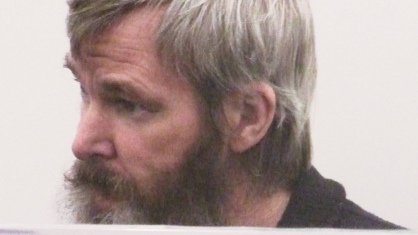 Daryen Leslie John Owens. Photo / Rob Kidd, File