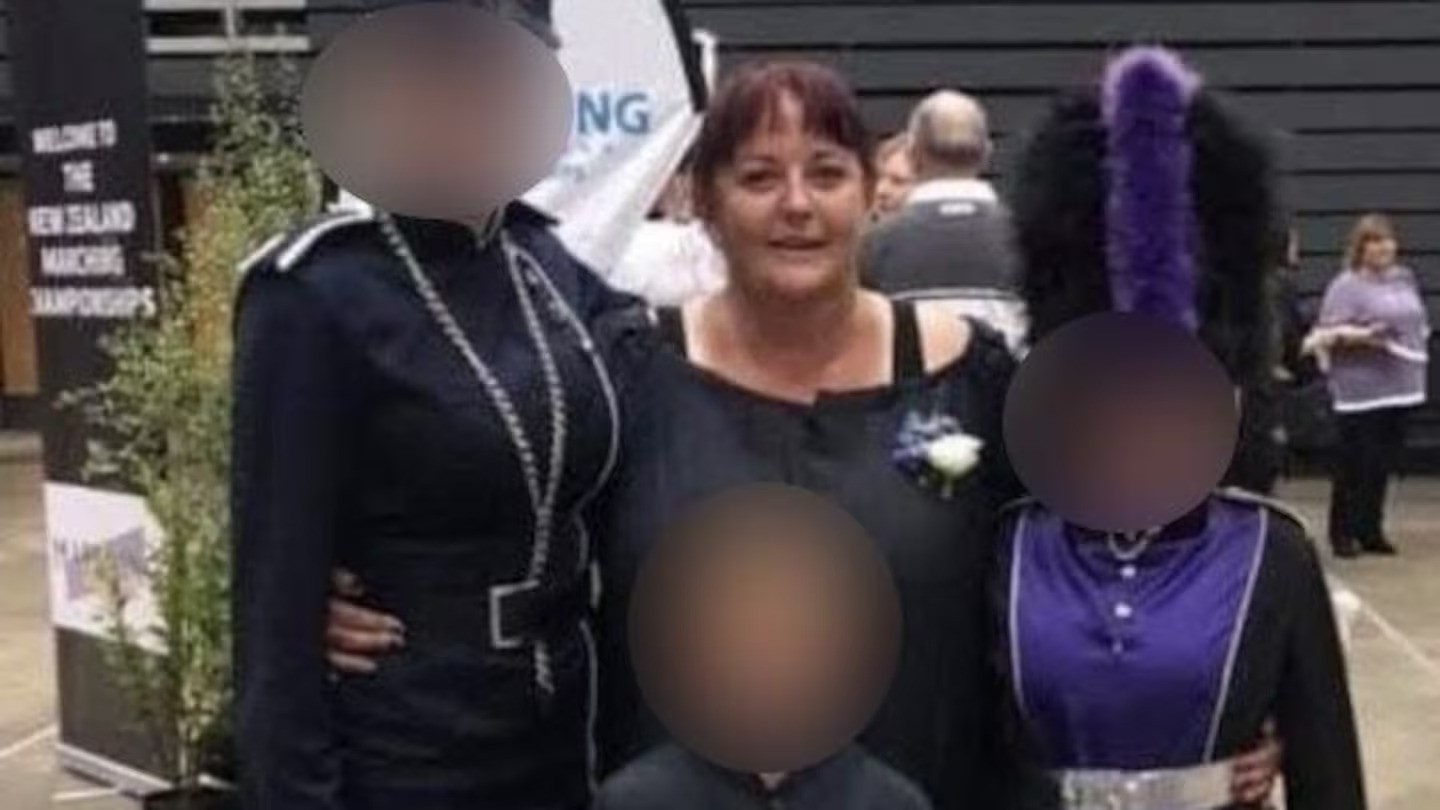 Treasurer blows whistle on thieving coach of youth marching team