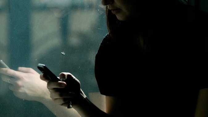 The teacher exchanged explicit messages and photos with a teenage girl. Photo / Janna Dixon
