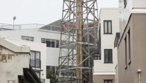558 red-stickered homes in Auckland; cyclone-hit tower to be demolished over collapse fears