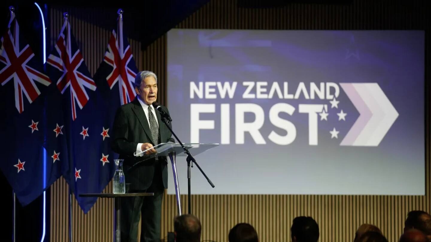 Big NZ First donors argue for tax breaks to save 'unsustainable' racing industry