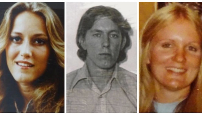Alan Lee Phillips was arrested on charges of murder, kidnapping and assault with a deadly weapon. Photo / Supplied