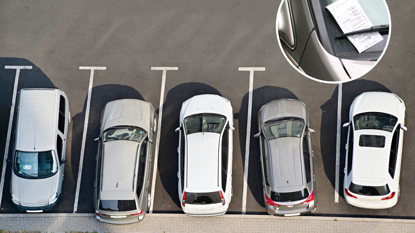 Data provided to Newstalk ZB shows the licence plate recognition vehicles issued more than 518,000 fines last year.  Photo / 123RF