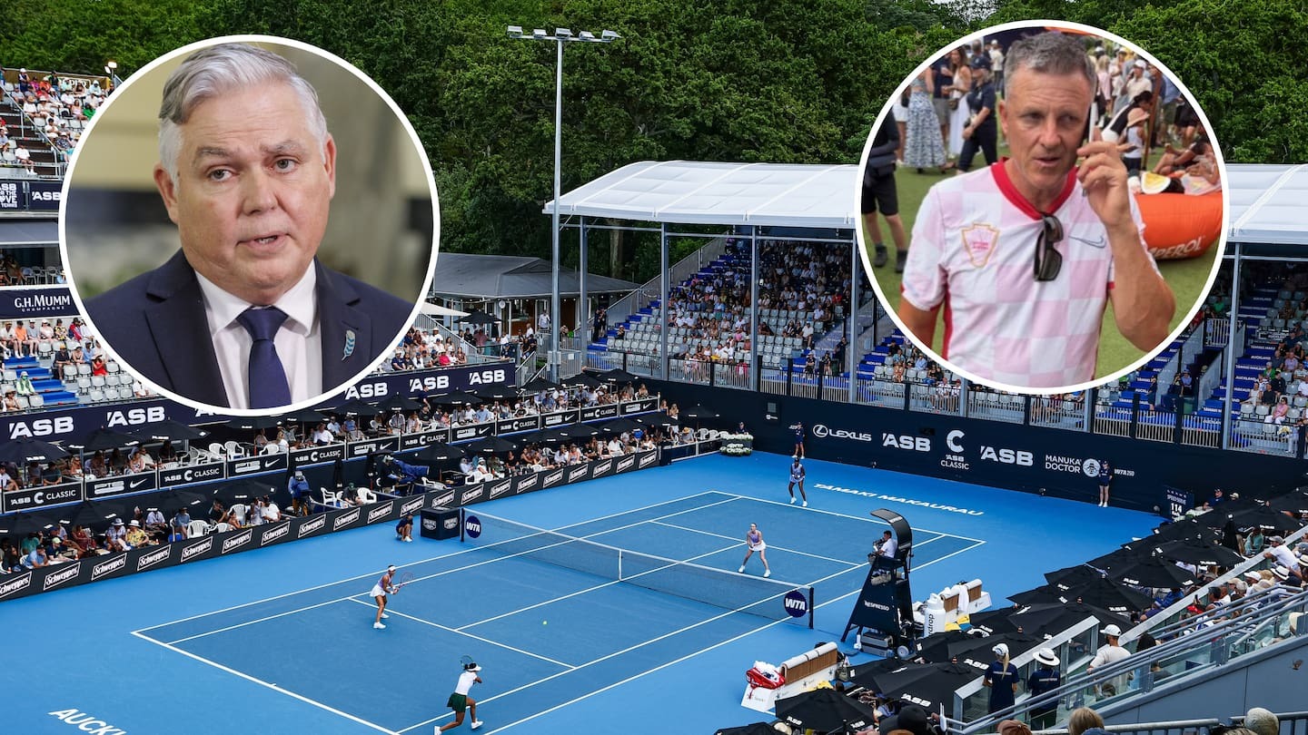 Sports minister demands answers after fans told to hide Croatia shirts at ASB Classic