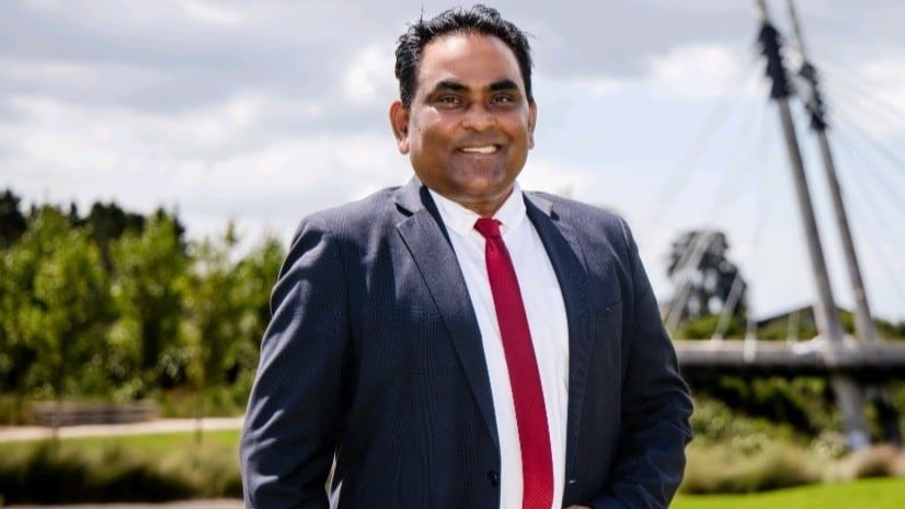 Indian-Kiwi man says racism on the rise after being 'tormented' for years