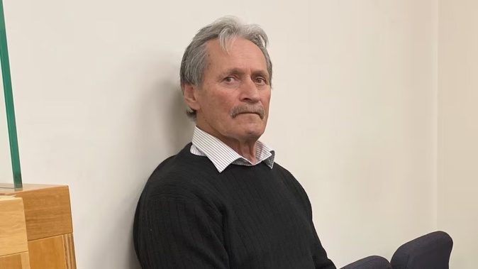 Paenga August Lloyd was recently sentenced in the Whangārei District Court for careless use of a vehicle causing death. Photo / Sarah Curtis