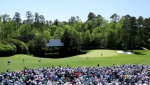 Andrew Sloane: Live update from the Masters Tournament