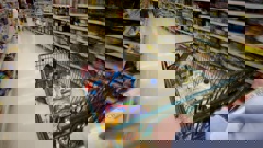 Can a third supermarket player increase competition in the grocery sector for New Zealanders? Photo / Dean Purcell