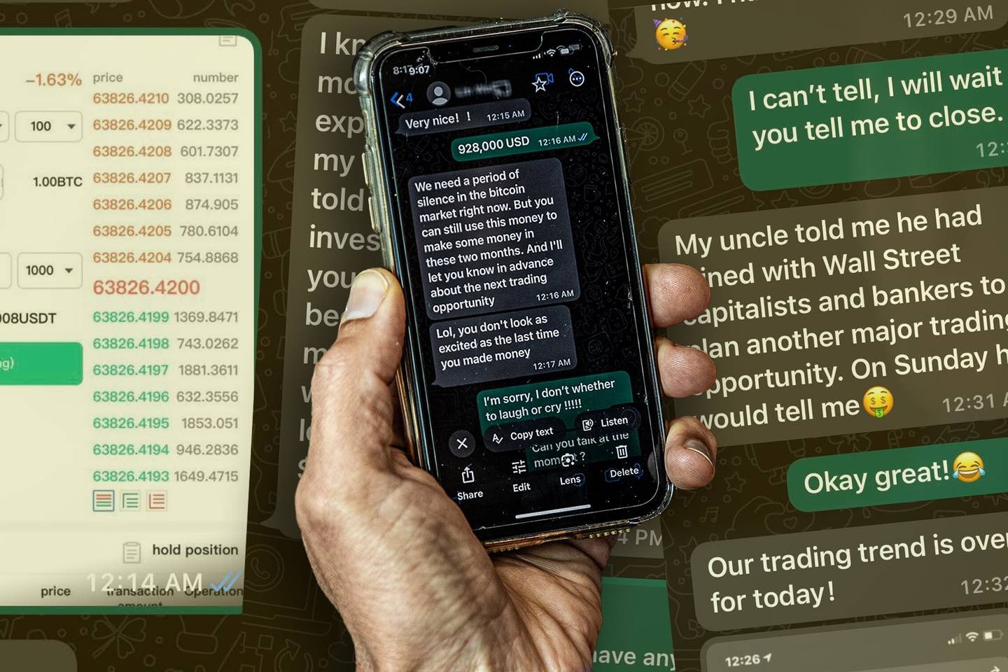 Singaporean swindler: Divorcee loses $569k in romance scam after ...