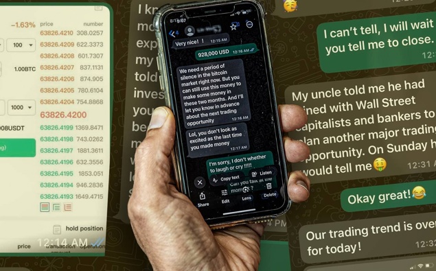 Singaporean swindler: Divorcee loses $569k in romance scam after ...