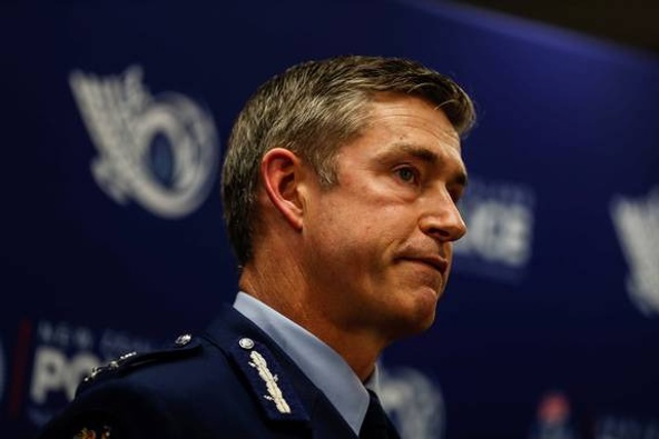 Andrew Coster. Photo / NZ Herald