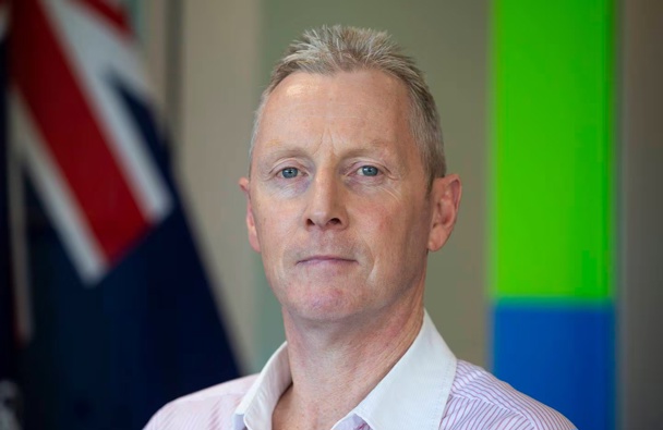 NZ Police Association president Chris Cahill. Photo / NZME