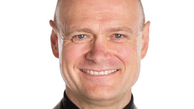 Ryman group chief executive Richard Umbers. (Photo / Supplied)