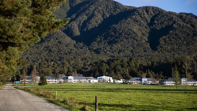 The Gloriavale Christian Community on the West Coast. Photo / George Heard