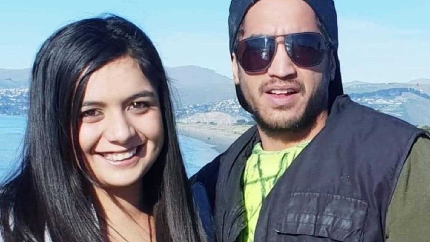 Josephine Wilson, 28, and Piripi Aaron Edward Chase, 31, died after a crash on SH29 on the Kaimai Range on December 28, 2023. Photo / Supplied