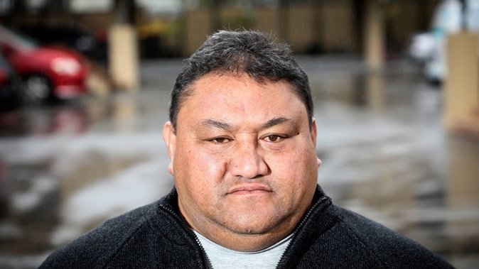 Tiny Deane has been found guilty of misconduct under the Private Security Personnel and Private Investigators Act 2010. Photo / File
