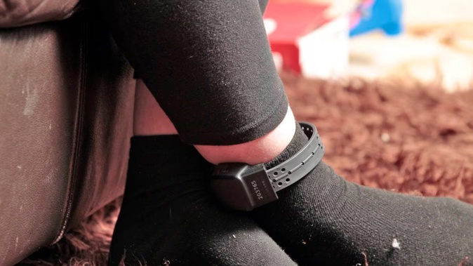Leighton Antoni Johnson cut off his monitoring bracelet while he was on home detention, then studied religion behind bars while on remand. Photo / Michael Craig