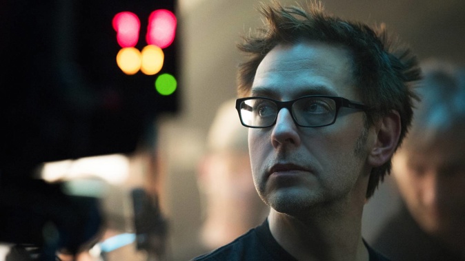James Gunn is taking on the DC multiverse. Photo / File