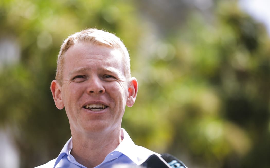 Chris Hipkins as PM: What Christchurch's swing voters think
