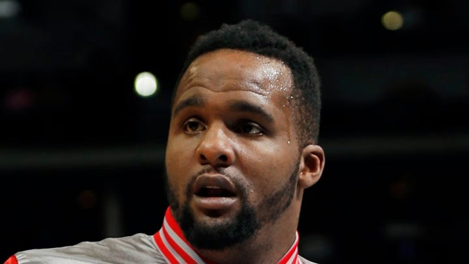 Glen Davis has been convicted of fraud committed during his playing days. Photo / AP