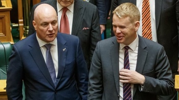 ‘Lies’: Luxon on attack as Hipkins claims PM ‘taking money out of women’s pay packets’