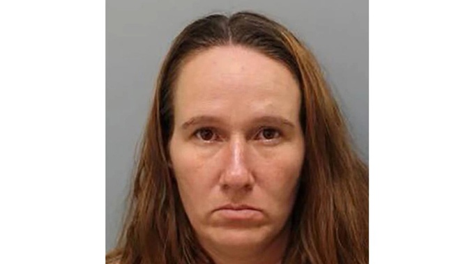 Melissa Towne is charged with capital murder after being accused by authorities of killing her 5-year-old daughter. Photo / AP
