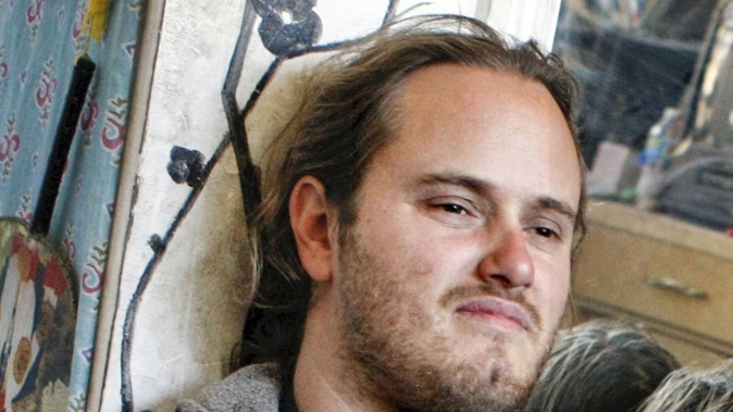 David Depape attacked and severely beat House Speaker Nancy Pelosi's husband with a hammer in the couple's San Francisco home early Friday. Photo / AP
