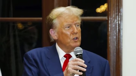 Geoffrey Miller: Geopolitical Analyst discusses Trump's nuclear testing comment