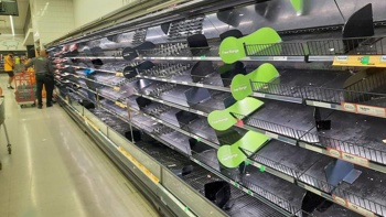 Strain on supermarkets due to Covid could be starting to ease