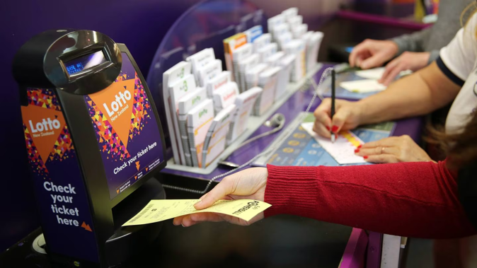 An Auckland couple have won Saturday's $6.3m Powerball. Photo / Michael Bradley Photography