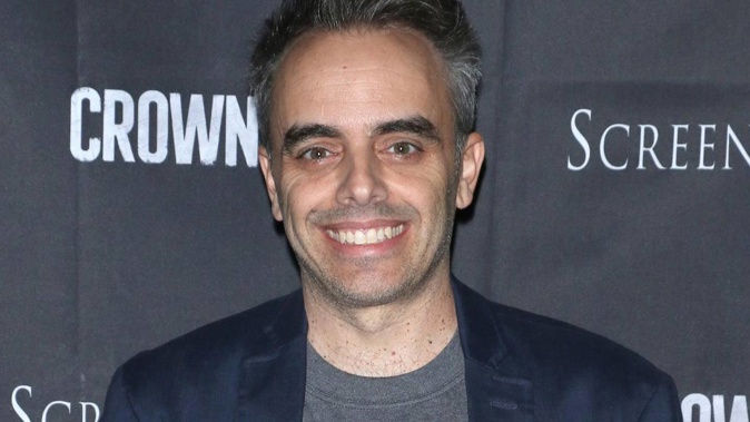 Joel Souza issued a statement in remembrance of his killed colleague. (Photo / Getty Images)