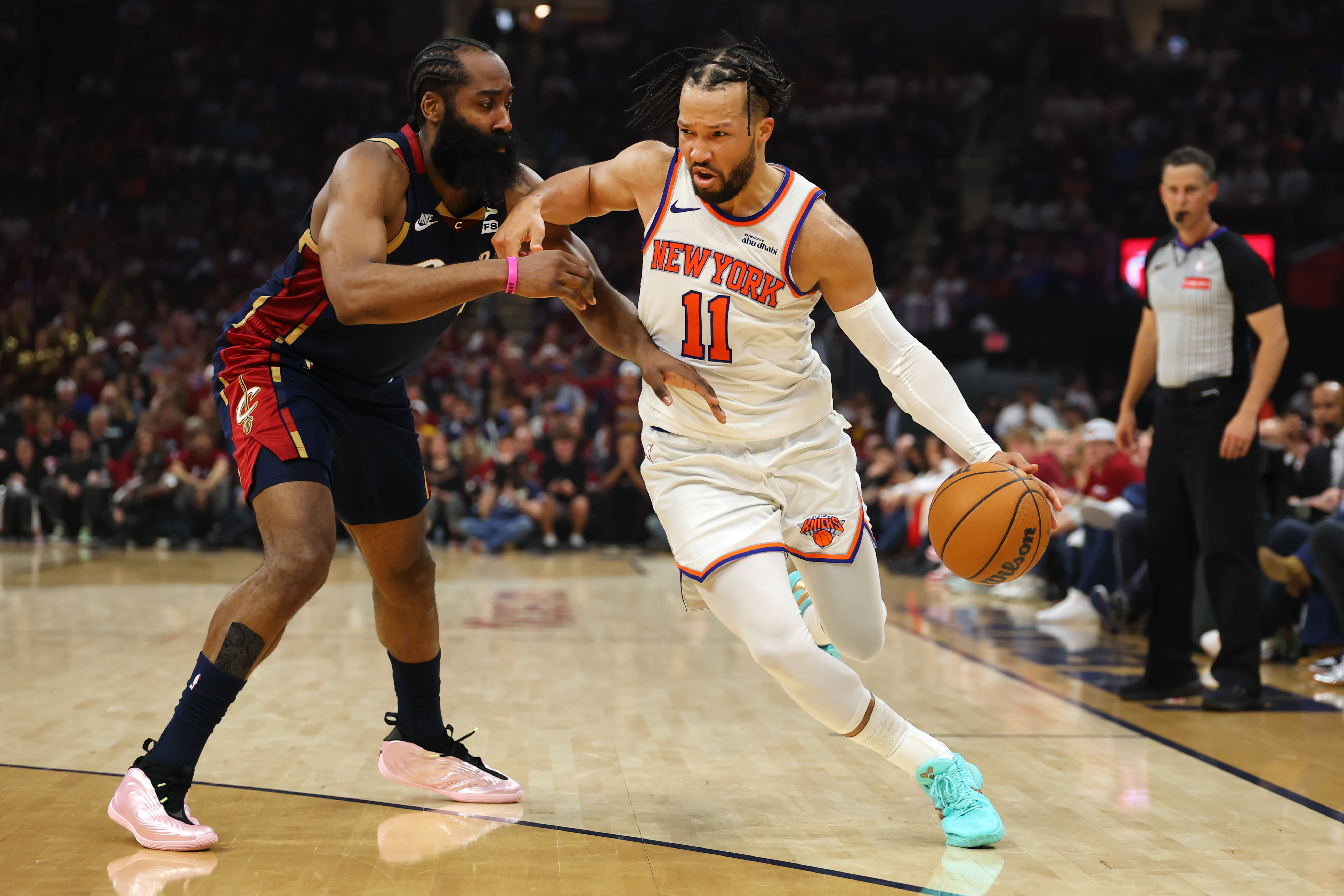 New York Knicks headed for NBA finals for the first time this century