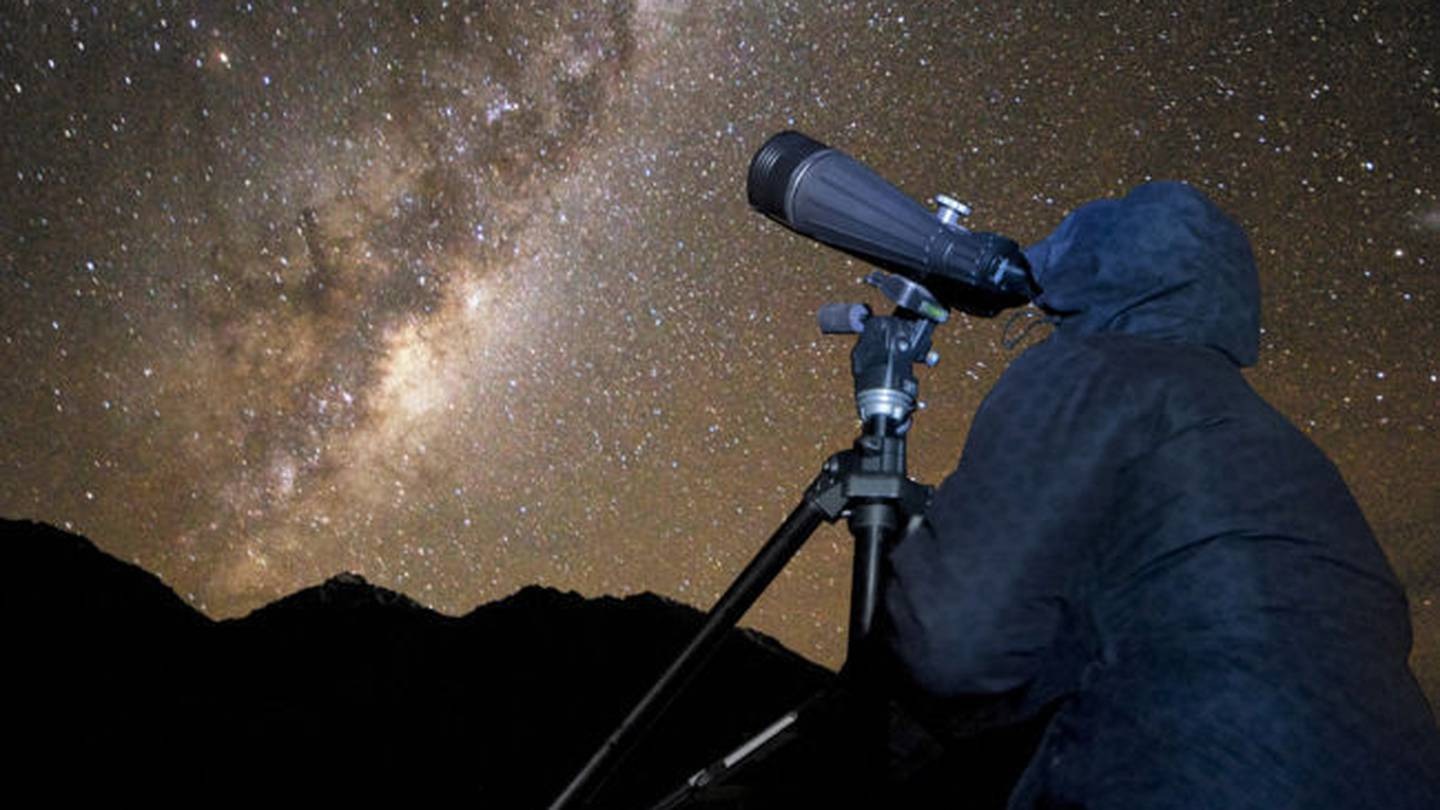 A Dark Sky community is in the works for Kūaotunu. Photo / NZME