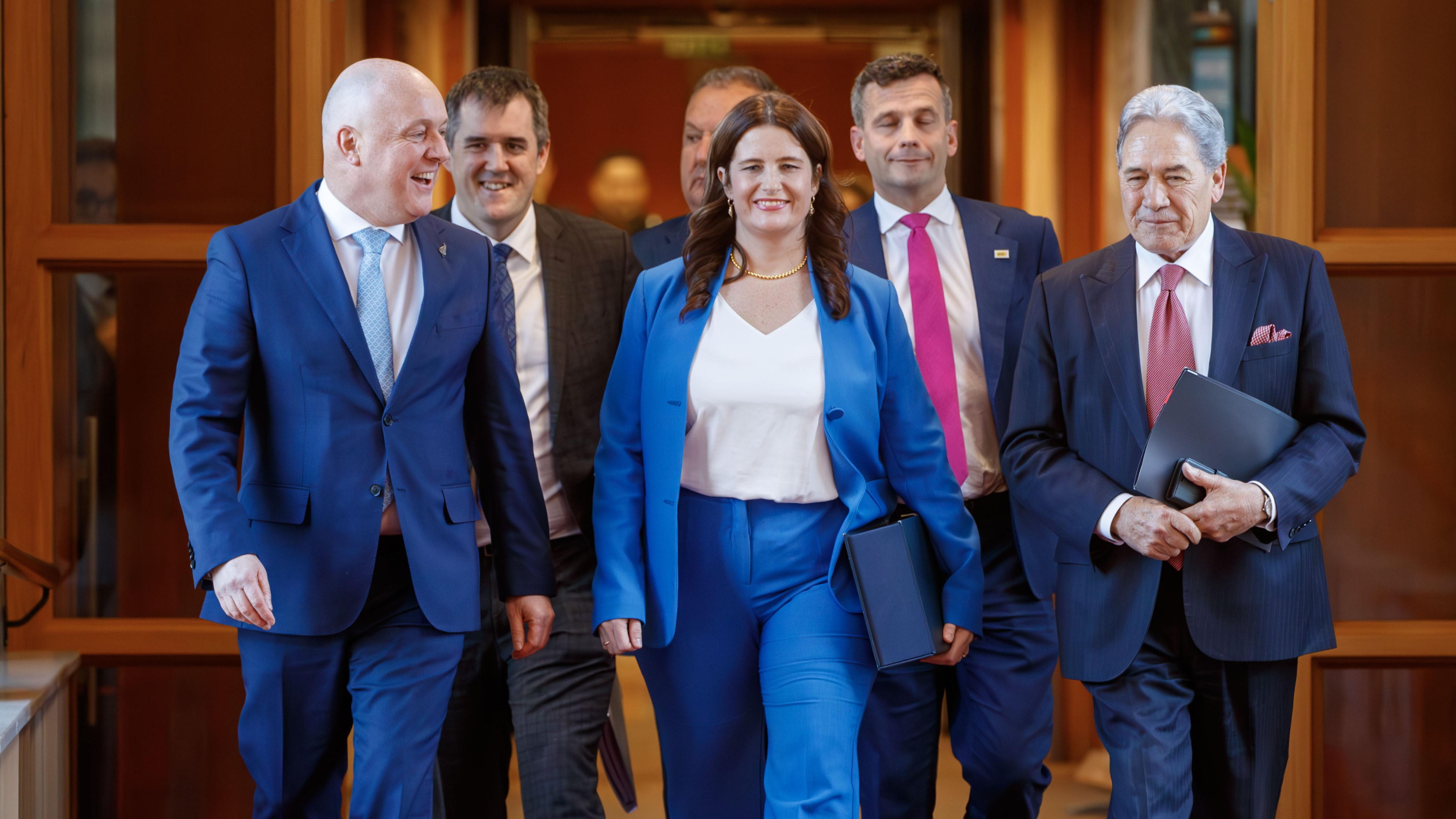 Finance Minister Nicola Willis. Photo / Mark Mitchell