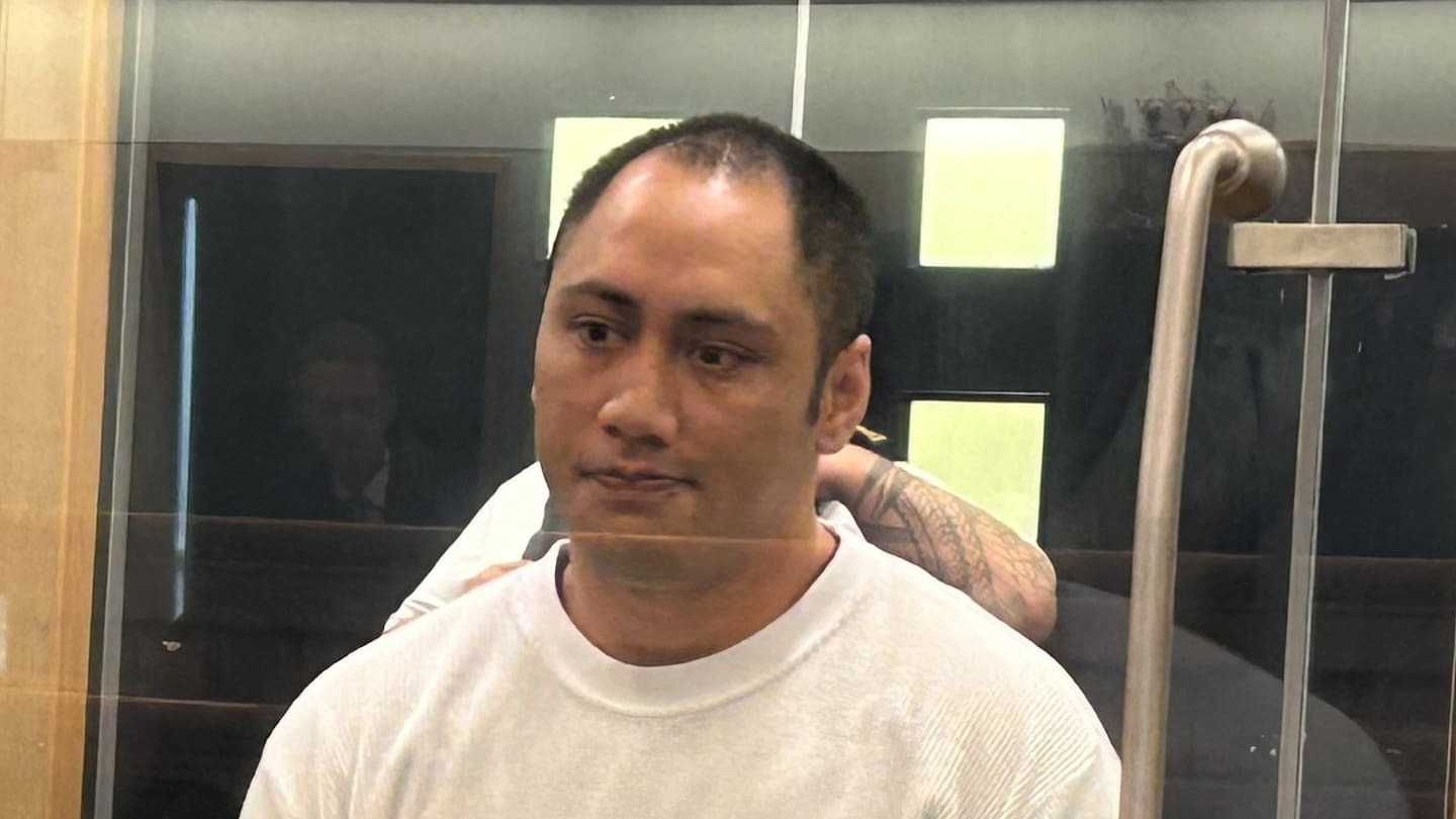 Repeat sex offender Johnathan Tamihana appeared in the High Court for sentencing yesterday after he admitted attacking two women in separate incidents at a South Auckland reserve. Photo / Craig Kapitan